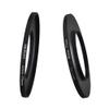 62 to 77mm Metal Ring/62mm to 77mm Step Up Ring Filter Adapter for UV,ND,CPL,Metal Step Up Ring,Compatible with All 62mm Camera Lenses & 77mm Accessories view 2