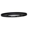 62 to 77mm Metal Ring/62mm to 77mm Step Up Ring Filter Adapter for UV,ND,CPL,Metal Step Up Ring,Compatible with All 62mm Camera Lenses & 77mm Accessories view 3