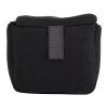Keenso DSLR Camera Bag, Portable DLSR Camera Protective Bag Insert Pad Shockproof Camera Case For Photographing(Black) view 1