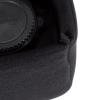 Keenso DSLR Camera Bag, Portable DLSR Camera Protective Bag Insert Pad Shockproof Camera Case For Photographing(Black) view 2