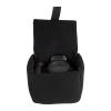 Keenso DSLR Camera Bag, Portable DLSR Camera Protective Bag Insert Pad Shockproof Camera Case For Photographing(Black) view 3