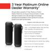 BOSS Audio Systems BOLT Portable Wireless Bluetooth Speaker - Black, Loud 1.5 Inch Speakers With Bass, Weatherproof, Flashlight, Sold In Pairs, For Outdoor, Home, Party, iPhone, Computer, Desktop view 3