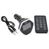 MobileSpec MBS13200 FM Transmitter with Remote, Black view 1