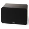 Micca OoO Slim Center Channel Speaker with 3-Inch Woofers and Silk Tweeter, Thin Design Under 4" Tall, for Desktop Stereo or Home Theater Surround Sound, Wall Mountable, Single, Dark Walnut view 3