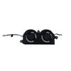 Laptop CPU Fan for DELL XPS 13 9370 0PNWJR 0980WH PNWJR 980WH New view 2