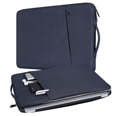 13-13.3 inch Laptop Sleeve Case with Handle for MacBook Air/Pro, Acer Chromebook R 13, ASUS ZenBook 13, Lenovo Yoga 730/720 13.3,HP Spectre X360 13.3, DELL XPS 13 9380 9370-13 inch Laptop Tablet Bag