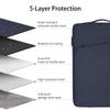 13-13.3 inch Laptop Sleeve Case with Handle for MacBook Air/Pro, Acer Chromebook R 13, ASUS ZenBook 13, Lenovo Yoga 730/720 13.3,HP Spectre X360 13.3, DELL XPS 13 9380 9370-13 inch Laptop Tablet Bag view 2