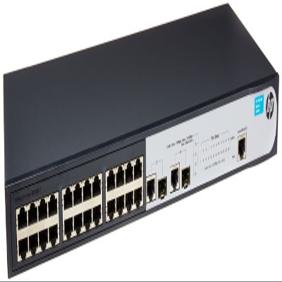 2TH3569 - HP 1910-24 Switch (Renewed)