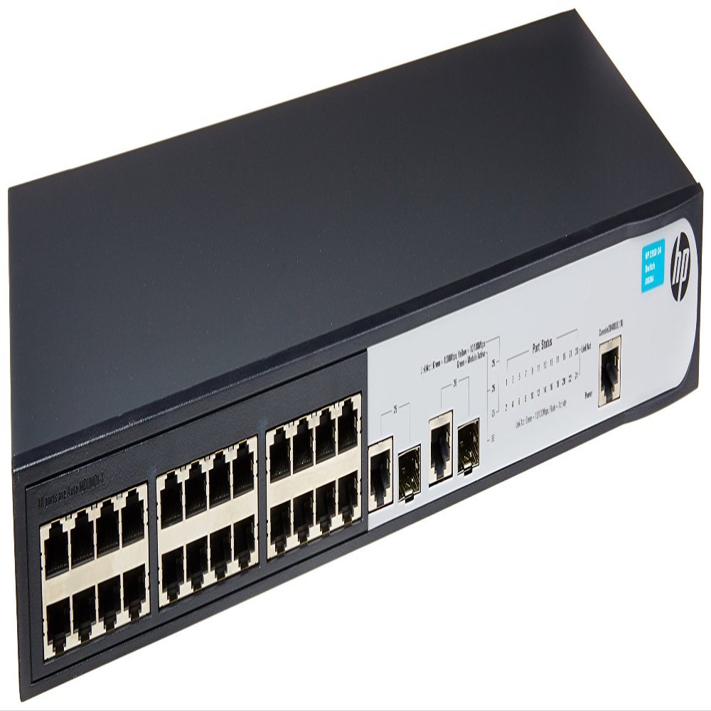 2TH3569 - HP 1910-24 Switch (Renewed)