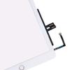 White Digitizer Repair Kit for iPad 9.7" 2018 iPad 6 6th Gen A1893 A1954 Touch Screen Digitizer Replacement with Home Button + Adhesive + Tools view 2
