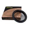 52mm to AF Reverse Adapter Ring,52mm-AF Macro Shoot Ring,Compatible with for Sony Alpha (and Minolta AF) Camera A350,A230,A330,A580,A33,A55,A35,A65,A77,A99,A58,5D,7D,7,9xi,7xi,5xi,Macro Shoot. view 4
