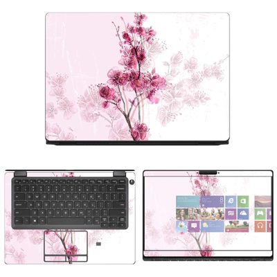 Decalrus - Protective Decal Skin Sticker for Dell Latitude 13 5300 2-in-1 (13.3" Screen) case Cover wrap DElatitude13_5300-125