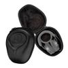 Knox Gear Headphone Case Hard Shell Case - Hardshell Case for Headphones - Hard Headset Case with Zipper - Universal Hard Case for JBL, Bose, Sony & More - Compact Headphone Case Travel Headphone Case view 1