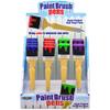 Shawshank LEDz Paint Brush Pens Plastic 1 pk16 view 1