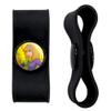GRAPHICS & MORE Scooby Doo Daphne Character Headphone Earbud Cord Wrap - Charging Cable Manager - Wire Organizer Set of 2 - White view 1