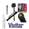 67" Photo/Video Monopod with Case for Canon EOS M100 M6 M50 Rebel SL3 view 1