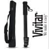 67" Photo/Video Monopod with Case for Canon EOS M100 M6 M50 Rebel SL3 view 2