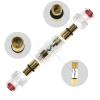 RKURCK 80 Amps Inline AGU Fuse Holder for Car Auto Truck Audio Stereo Amplifier 80A view 3