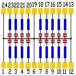 SWAC101/101-24AQS