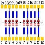 SWAC101/101-24AQS