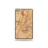 MightySkins Skin Compatible with Amazon Fire 7 Tablet (2019) - Amber Marble | Protective, Durable, and Unique Vinyl Decal Wrap Cover | Easy to Apply, Remove, and Change Styles | Made in The USA view 1