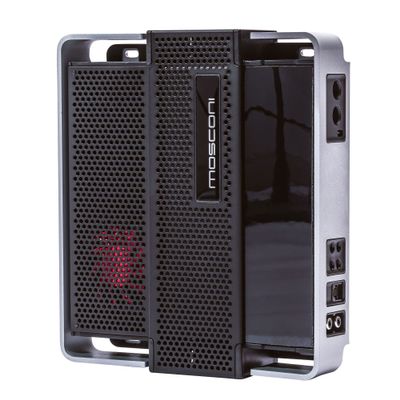 Mosconi PRO 1/10 Monoblock 1000W RMS Full Range Class D Amplifier