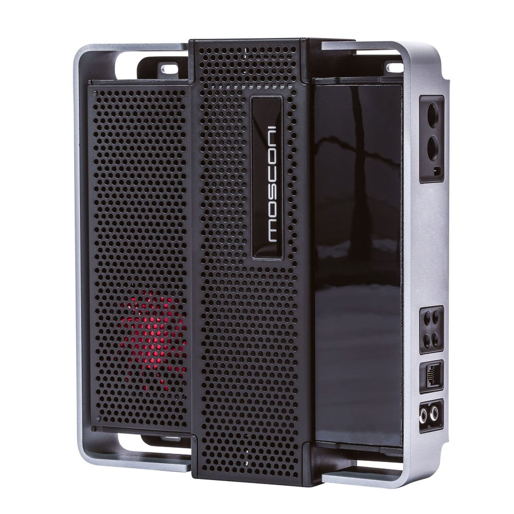 Mosconi PRO 1/10 Monoblock 1000W RMS Full Range Class D Amplifier