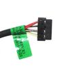 GinTai DC in Power Jack Harness Cable Socket Plug Connector Port Replacement for HP Pavilion 17-p120wm 17-p121wm 17-p160nr 17-p161dx 17-p000 17-p100 17-p120wm view 3