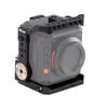 Nitze Cage for Z CAM E2 Camera, with Cable Clamps and Built-in NATO Rails, ARRI Rosettes - TP-E2-II view 1