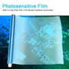 30cm x 5m Photosensitive Dry Film, Portable Dry Film for Circuit Production Photoresist Sheets Etching Process view 3