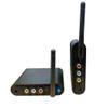 AV540 5.8G Wireless AV Transmitter Receiver Audio Video TV AV Signal Sender Receiver with IR Romote 400M /1330FT view 1