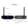 AV540 5.8G Wireless AV Transmitter Receiver Audio Video TV AV Signal Sender Receiver with IR Romote 400M /1330FT view 4