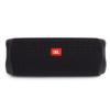 JBL Flip 5 Waterproof Portable Bluetooth Speaker - Black (Renewed) view 1