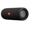 JBL Flip 5 Waterproof Portable Bluetooth Speaker - Black (Renewed) view 2