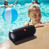 JBL Flip 5 Waterproof Portable Bluetooth Speaker - Black (Renewed) view 3