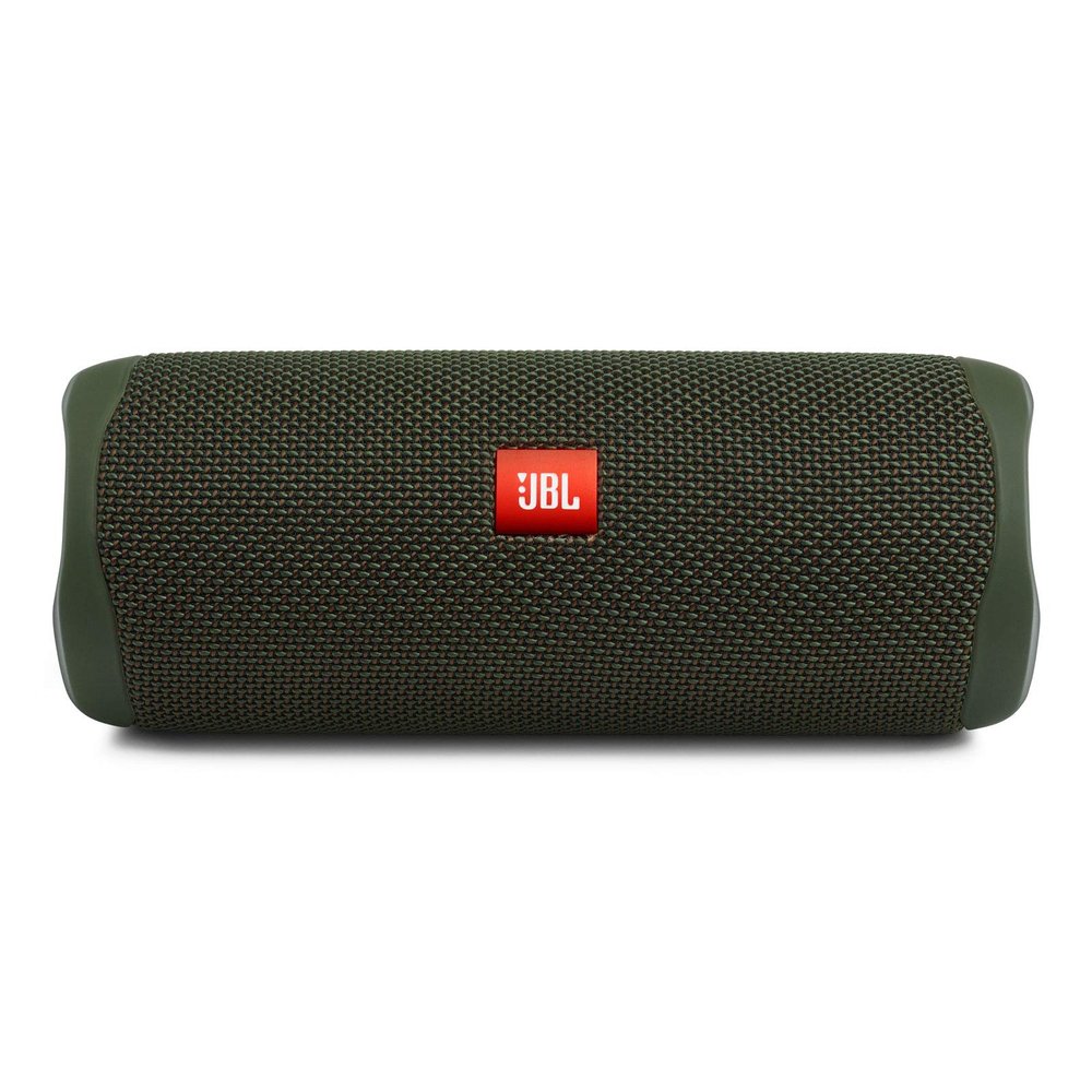 JBL FLIP 5 Waterproof Portable Bluetooth Speaker - Green (Renewed)