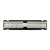 12-Port Cat5e Wall Mount Patch Panel view 2