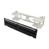 12-Port Cat5e Wall Mount Patch Panel view 3