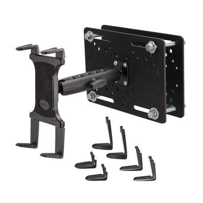 ARKON Mounts 7.25 inch Robust Metal Forklift Tablet Mount