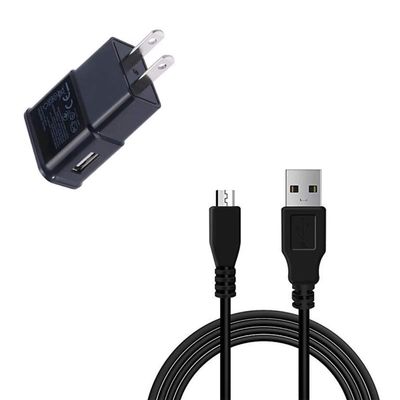 2A AC/DC Power Charger Adapter Cord for Samsung HMX-QF30 BN QF30BP QF30SN QF30SP