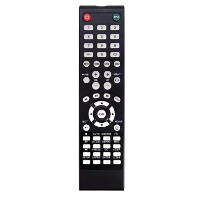 New Replace Remote Control Compatible with Element TV ELEFT406 ELEFT502 ELEFT466