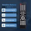 New Replace Remote Control Compatible with Element TV ELEFT406 ELEFT502 ELEFT466 view 4