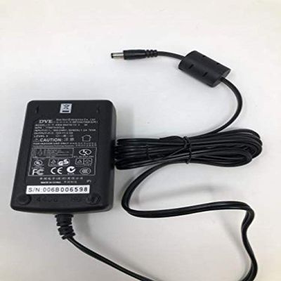 Genuine DVE DSA-0421S-09 1 38 AC Adapter for Portable DVD Players, 9.5V 4A, OEM
