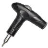 MARQUE Adjustable Bike Torque Wrench  4, 5, 6 Nm Dial Portable Mini Bicycle Multitool Allen Key Tool, includes 3, 4, 5 mm Hex, T 25 Tool Bits  Repair Your Road and MTB at Home Garage - Cyclist Gift view 1