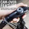 MARQUE Adjustable Bike Torque Wrench  4, 5, 6 Nm Dial Portable Mini Bicycle Multitool Allen Key Tool, includes 3, 4, 5 mm Hex, T 25 Tool Bits  Repair Your Road and MTB at Home Garage - Cyclist Gift view 3