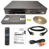 Panasonic VHS to DVD Recorder VCR Combo w/Remote, HDMI view 1