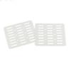 Dancing Wings Hobby 24pcs/Pack Laser-Cutting Fiberglass Hinges 4 Different Sizes for Choice for Fix-Wing Airplane (A-L*3pack) view 3