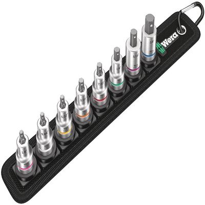 Belt B Imperial 1 bit sock 3/8" drv