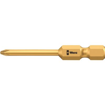 Wera 851/4 ADC PH 0 X 50 MM BITS for Phillips Screws