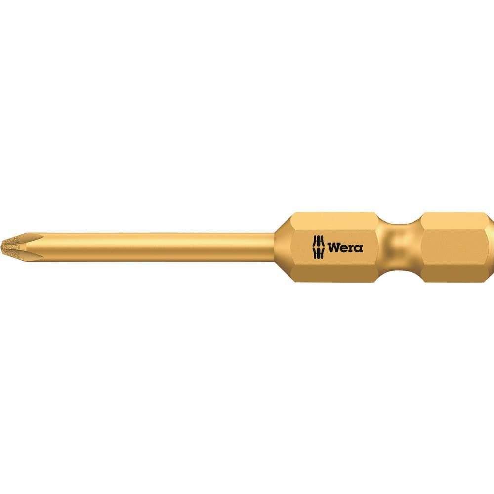 Wera 851/4 ADC PH 0 X 50 MM BITS for Phillips Screws